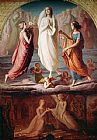 Famous Vierge Paintings - L'assomption de la Vierge